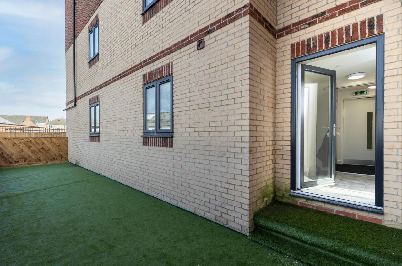 Avery House 1 - One Bedroom With Outdoor Terrace Darlington  Zewnętrze zdjęcie